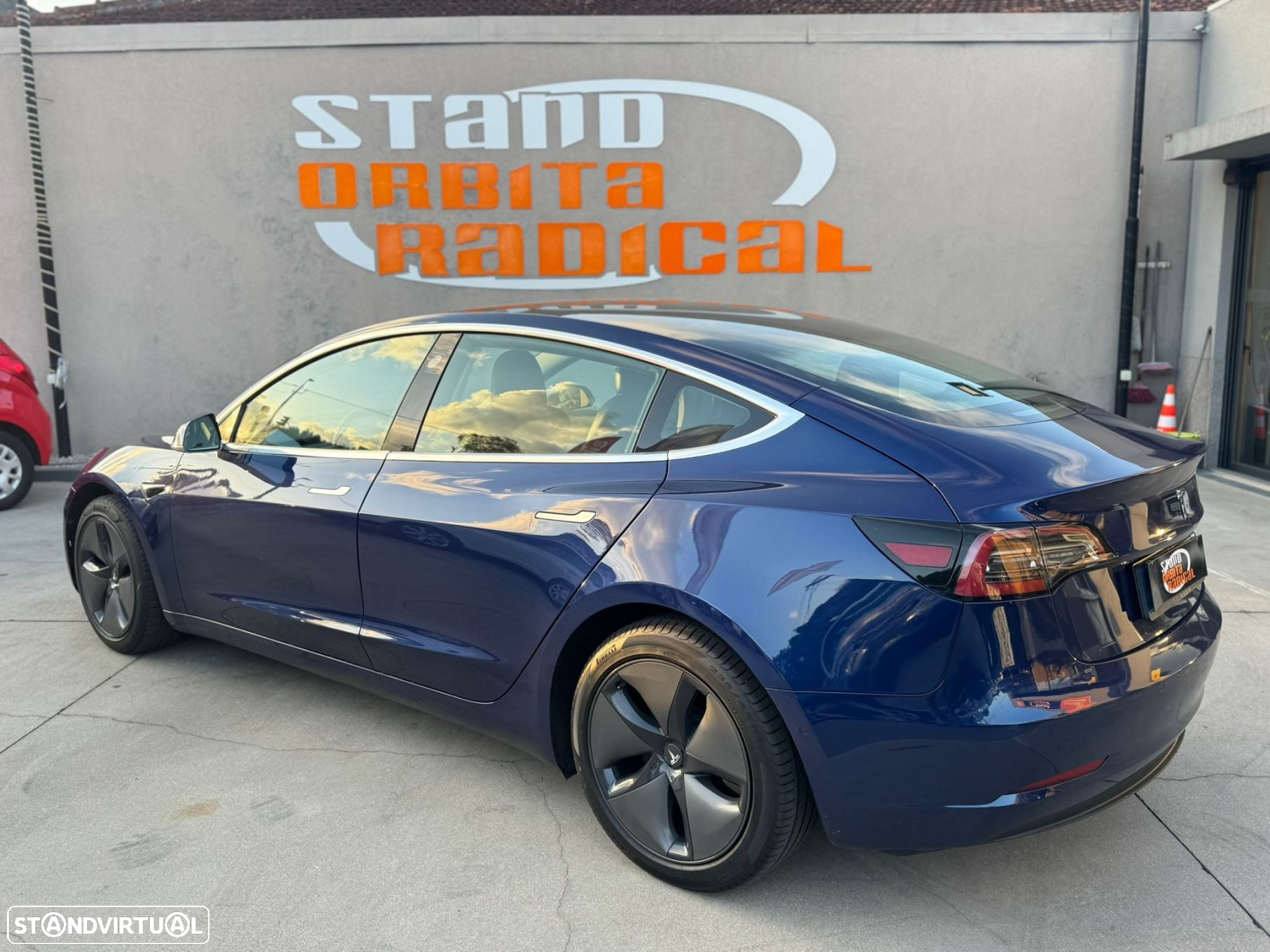 Tesla Model 3 Standard RWD Plus - 14