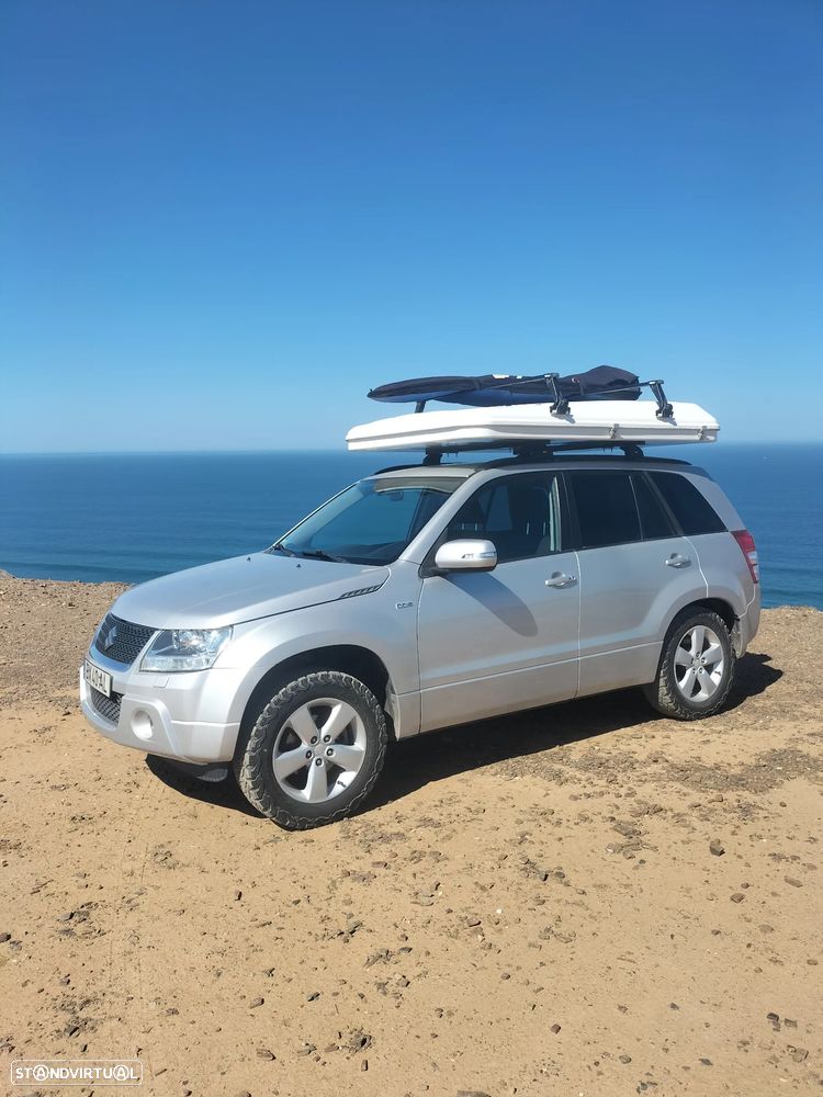Suzuki Grand Vitara 1.9 DDiS Comfort - 21