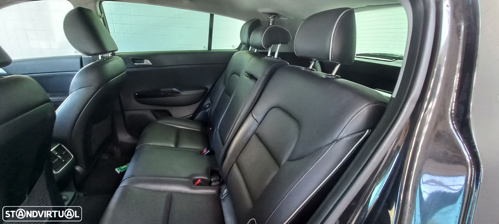 Kia Sportage 1.7 CRDI ISG Nav Line - 15