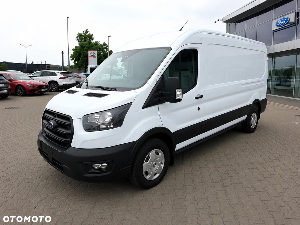 Ford Ford Transit Van Trend 350 L3H2 2.0 EcoBlue 130KM M6 FWD - 1