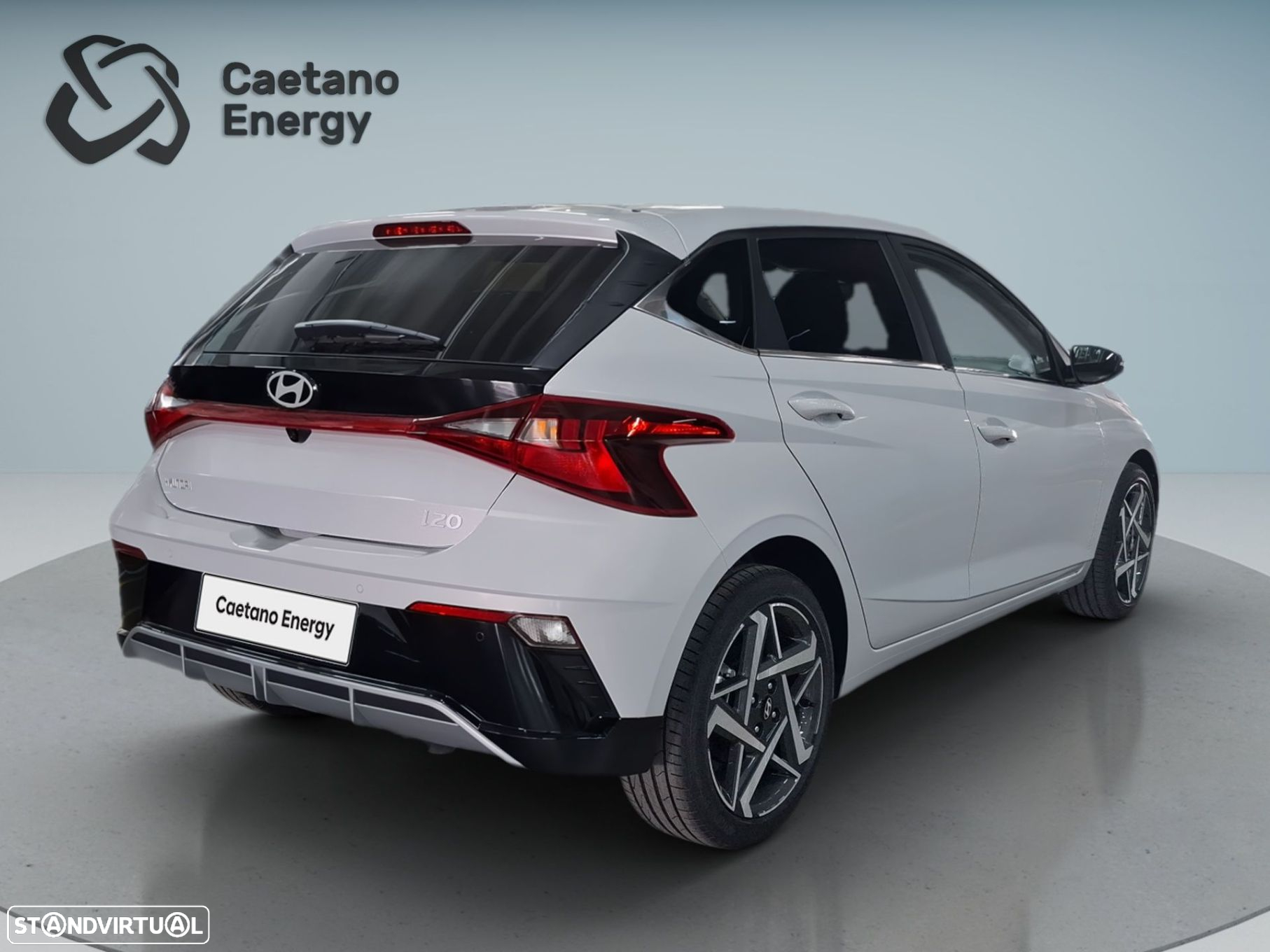 Hyundai i20 1.0 T-GDI Style - 8