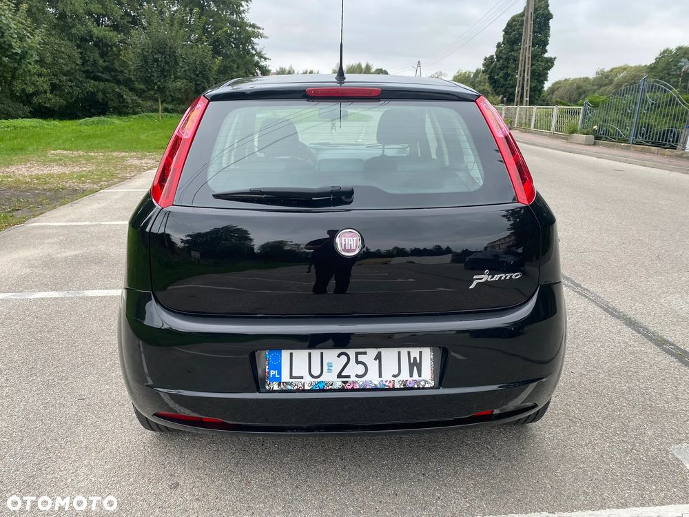 Fiat Grande Punto 1.4 8V Dynamic - 6