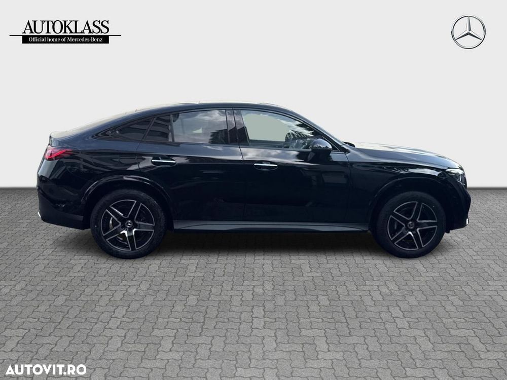 Mercedes-Benz GLC Coupe - 7
