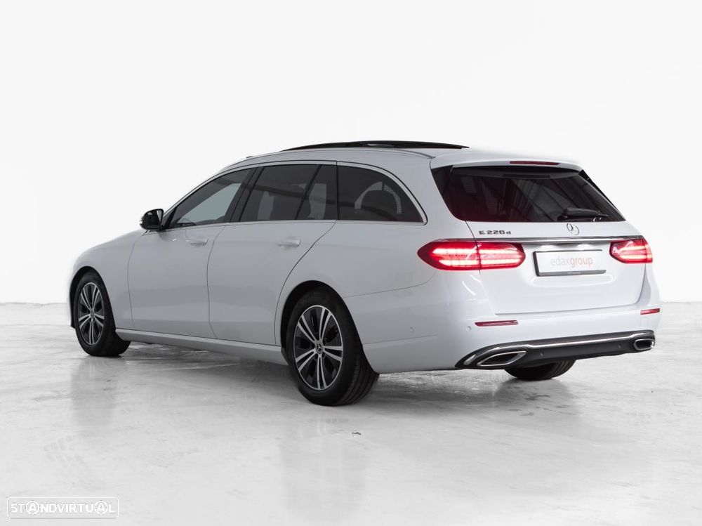 Mercedes-Benz E 220 d Avantgarde - 4