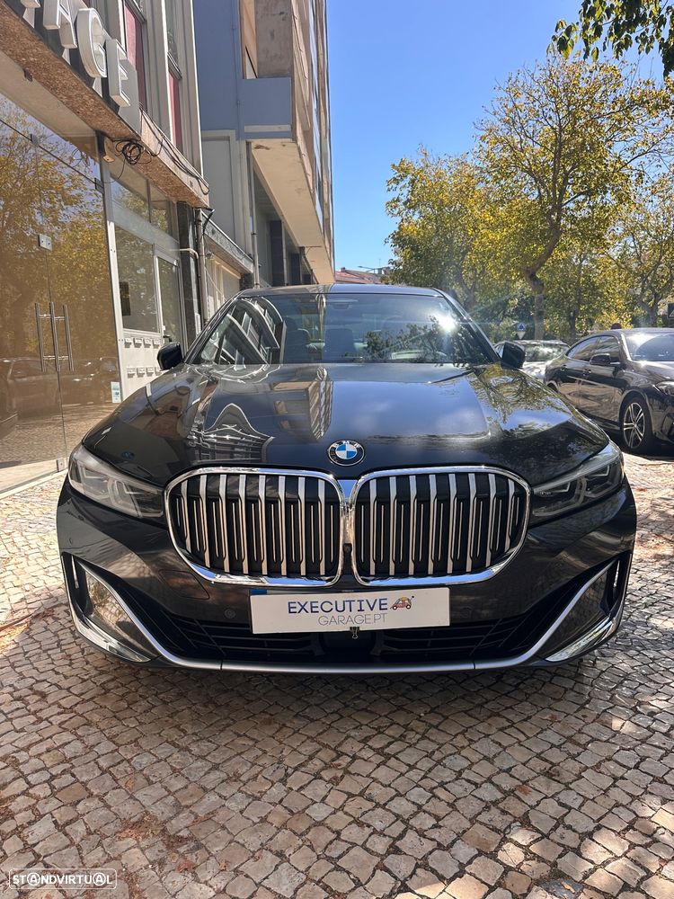 BMW 730 d Auto - 2