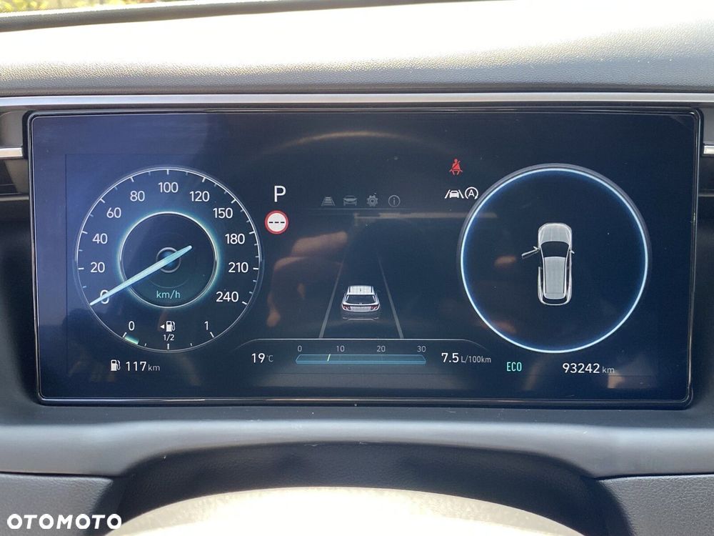 Hyundai Tucson - 21