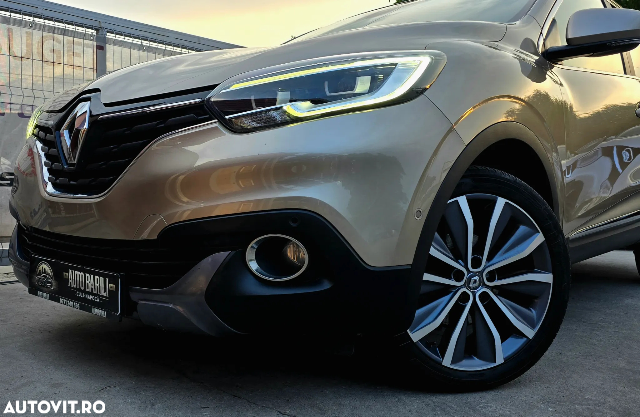 Renault Kadjar 1.6 DCI 4X4 Intens - 11