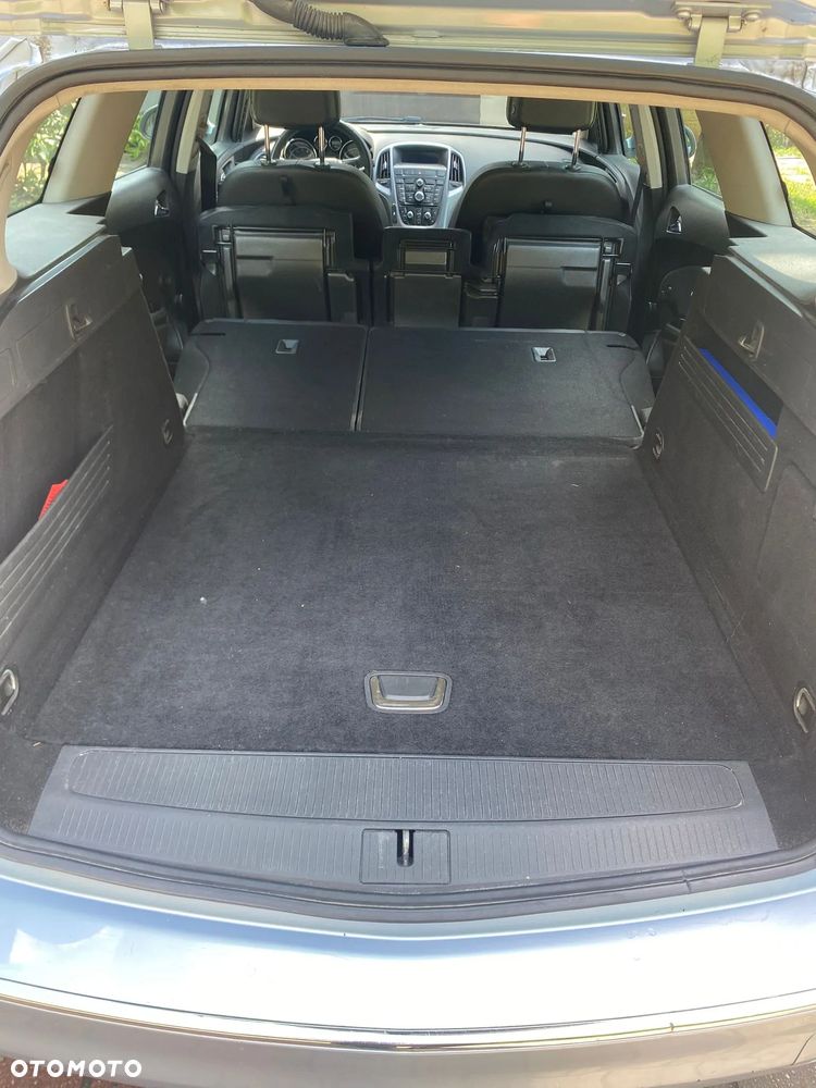 Opel Astra - 6