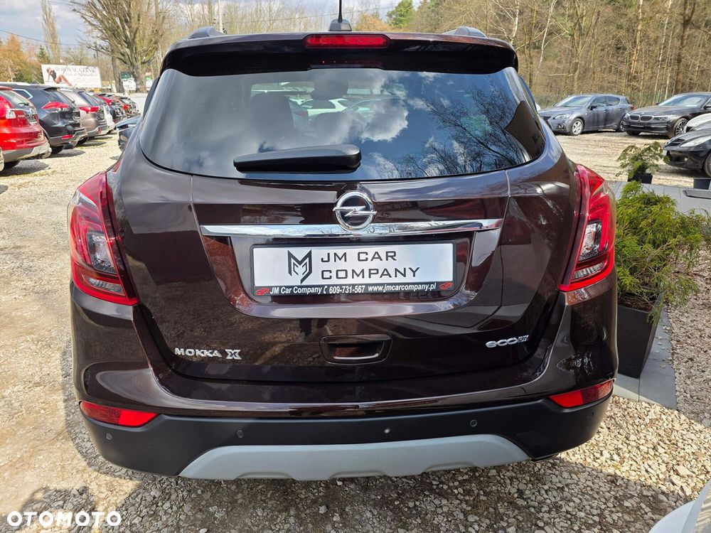 Opel Mokka - 10