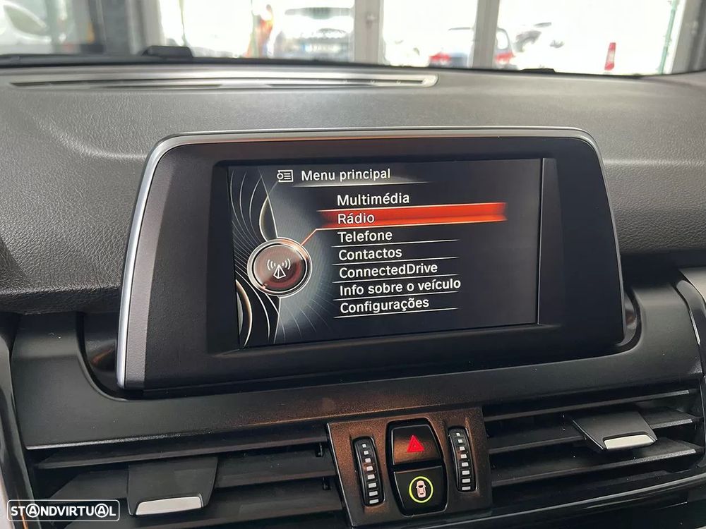 BMW 214 Active Tourer d Advantage - 12