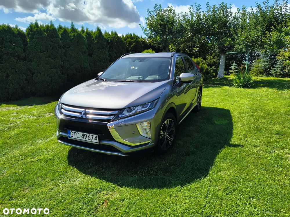 Mitsubishi Eclipse Cross 1.5 T-MIVEC ClearTec 2WD Diamant Edition Plus - 11