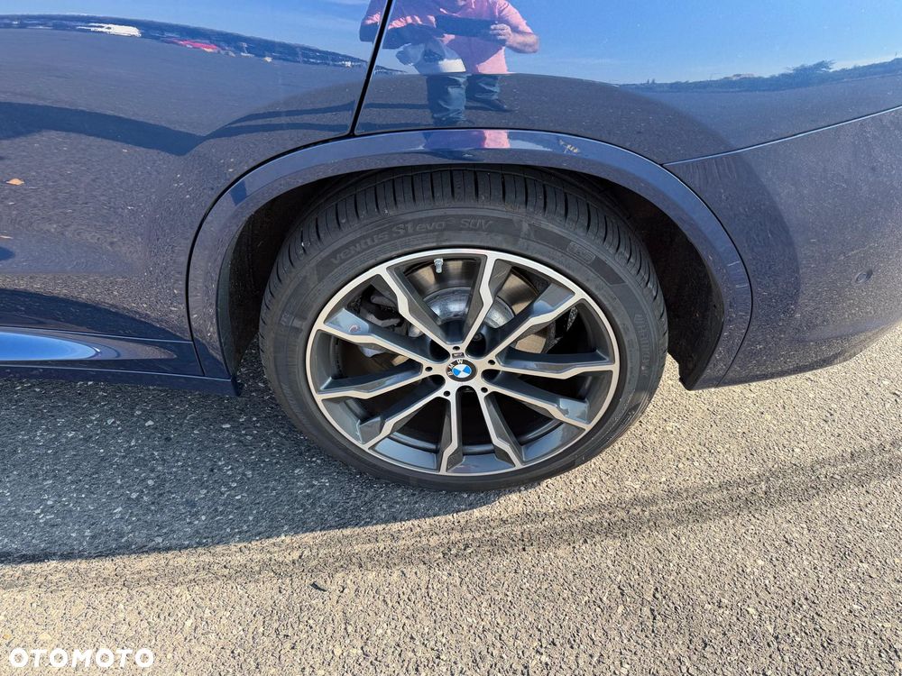 BMW X3 - 7