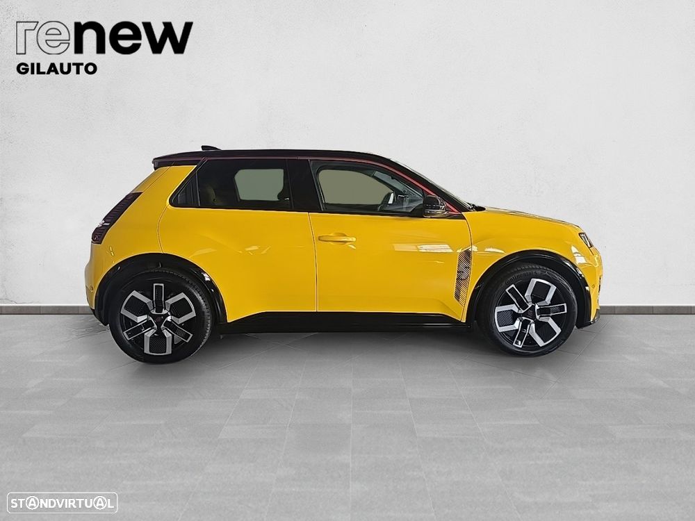 Renault 5 E-Tech 52 kWh Iconic Cinq Autonomia Conforto - 5