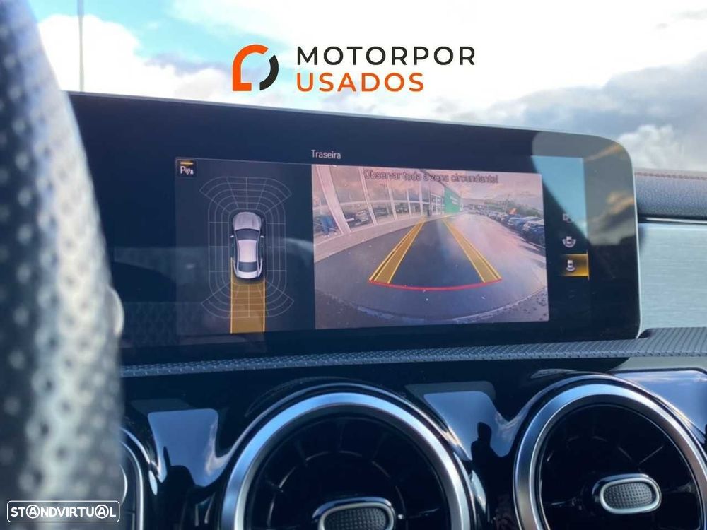 Mercedes-Benz CLA 180 d AMG Line Aut. - 18