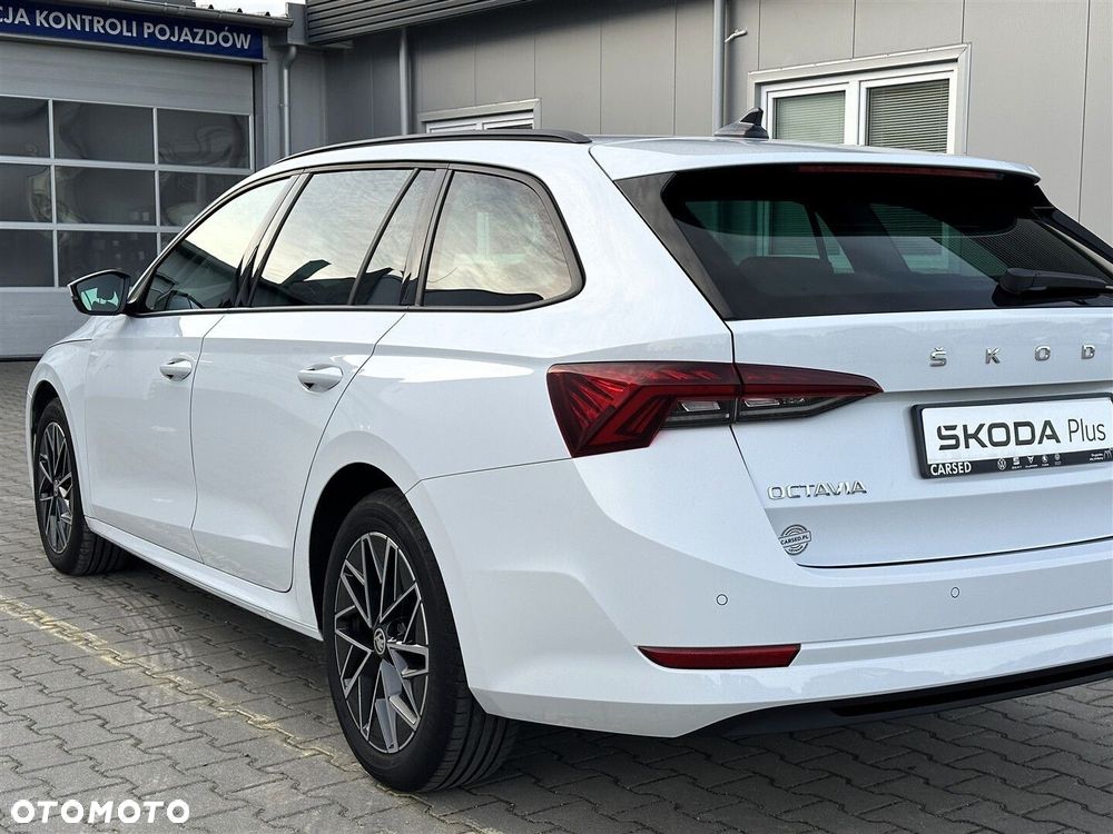 Skoda Octavia 1.5 TSI ACT Ambition - 33