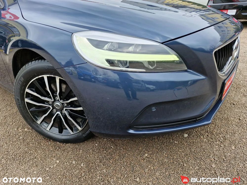 Volvo V40 D2 Momentum - 31