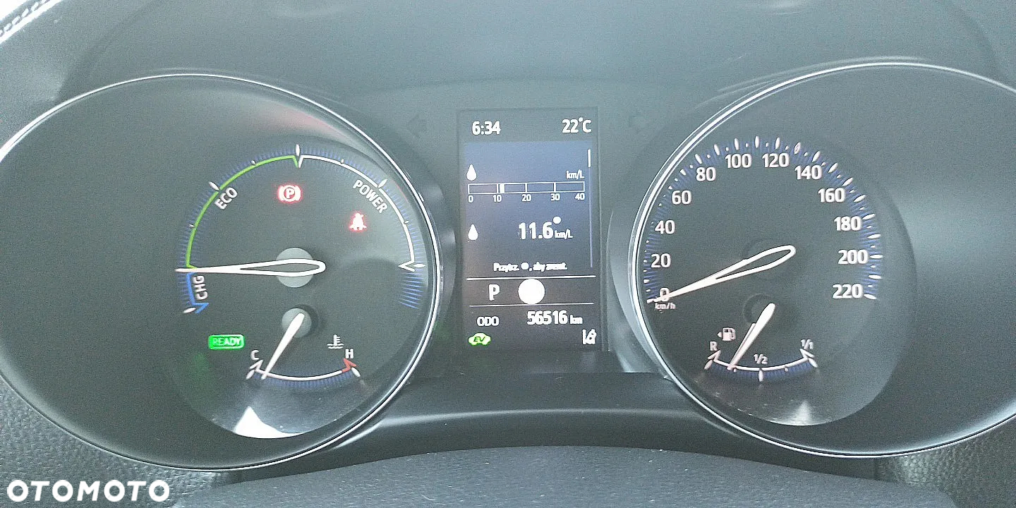 Toyota C-HR 1.8 Hybrid Business Edition - 14
