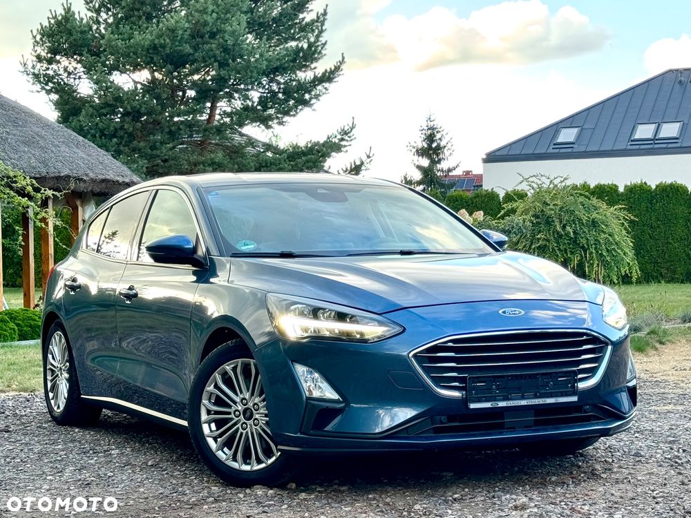 Ford Focus 2.0 EcoBlue Titanium - 3