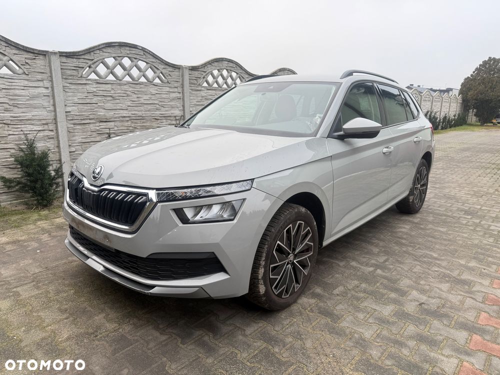 Skoda Kamiq 1.0 TSI Scout Line - 1