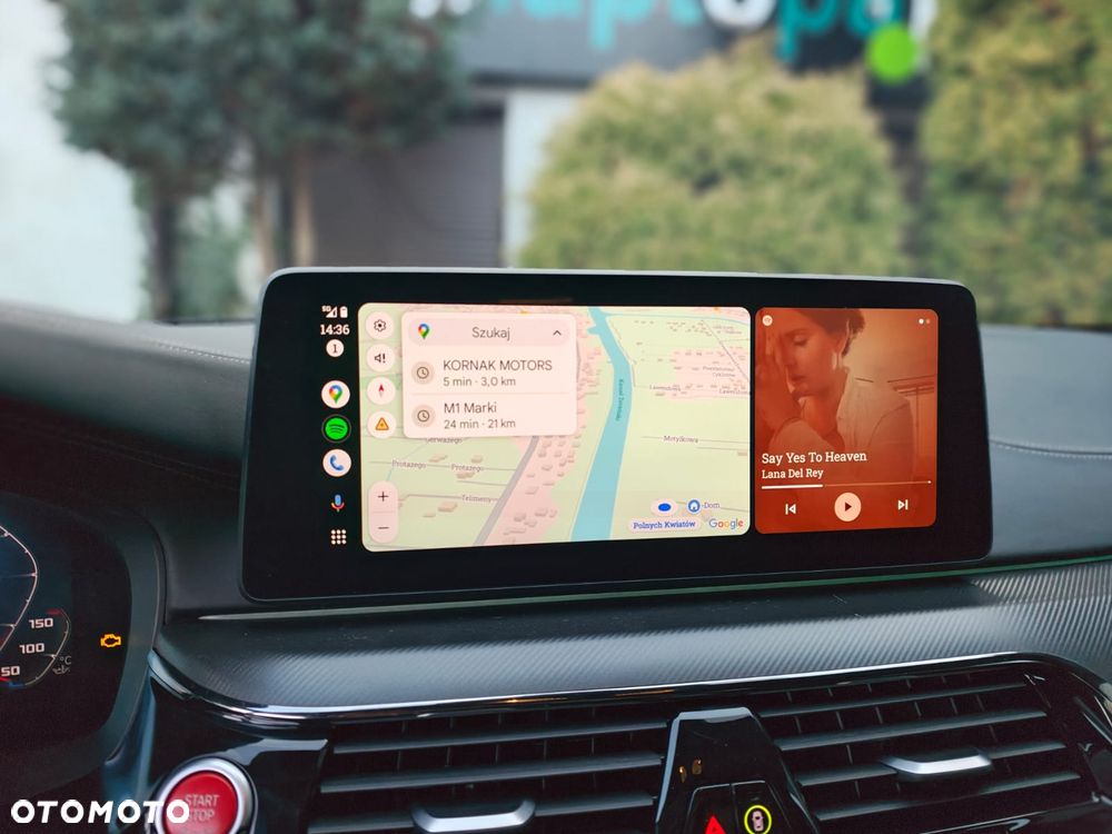 BMW M5 Competition - 16