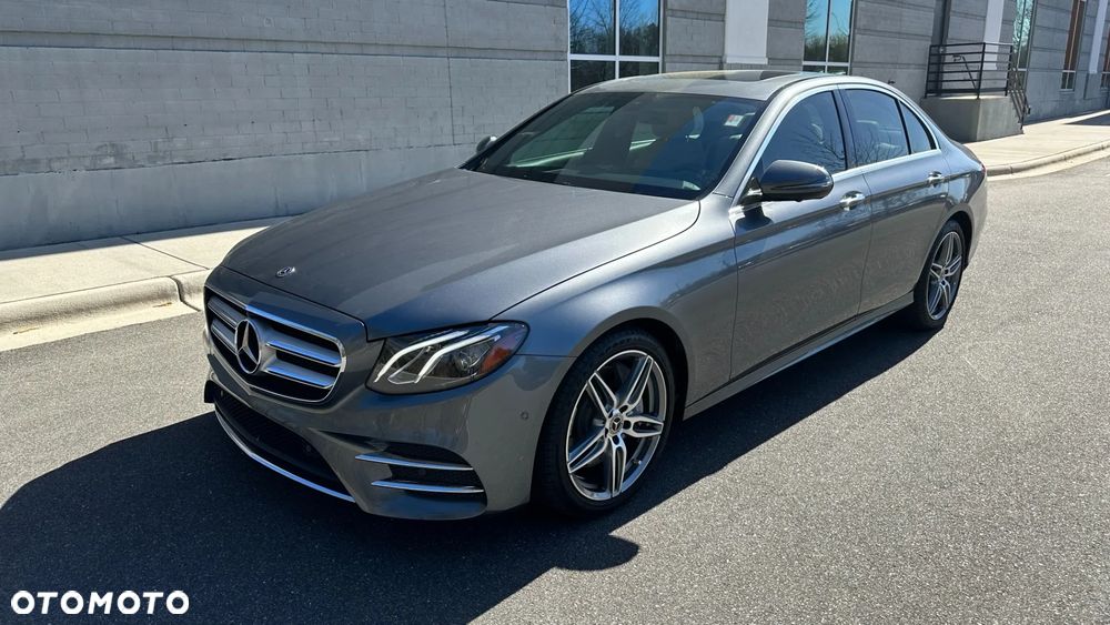 Mercedes-Benz Klasa E - 5