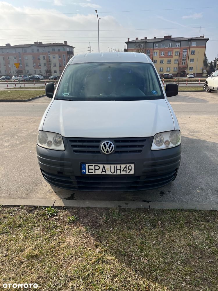 Volkswagen Caddy Silverline - 1