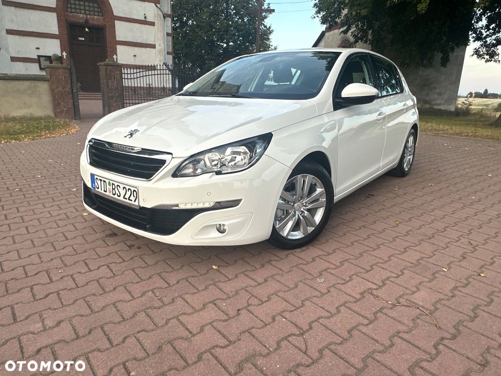 Peugeot 308 1.6 THP Active - 2