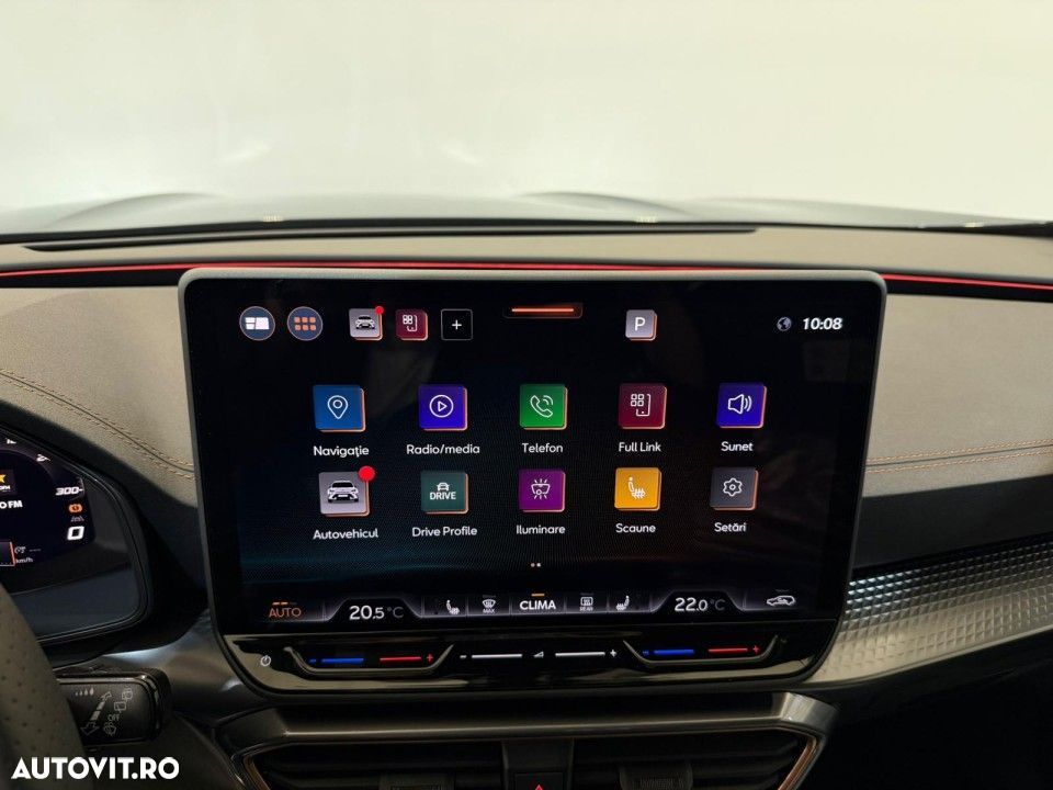 Cupra Formentor 1.5 eTSI DSG7 MHEV - 17