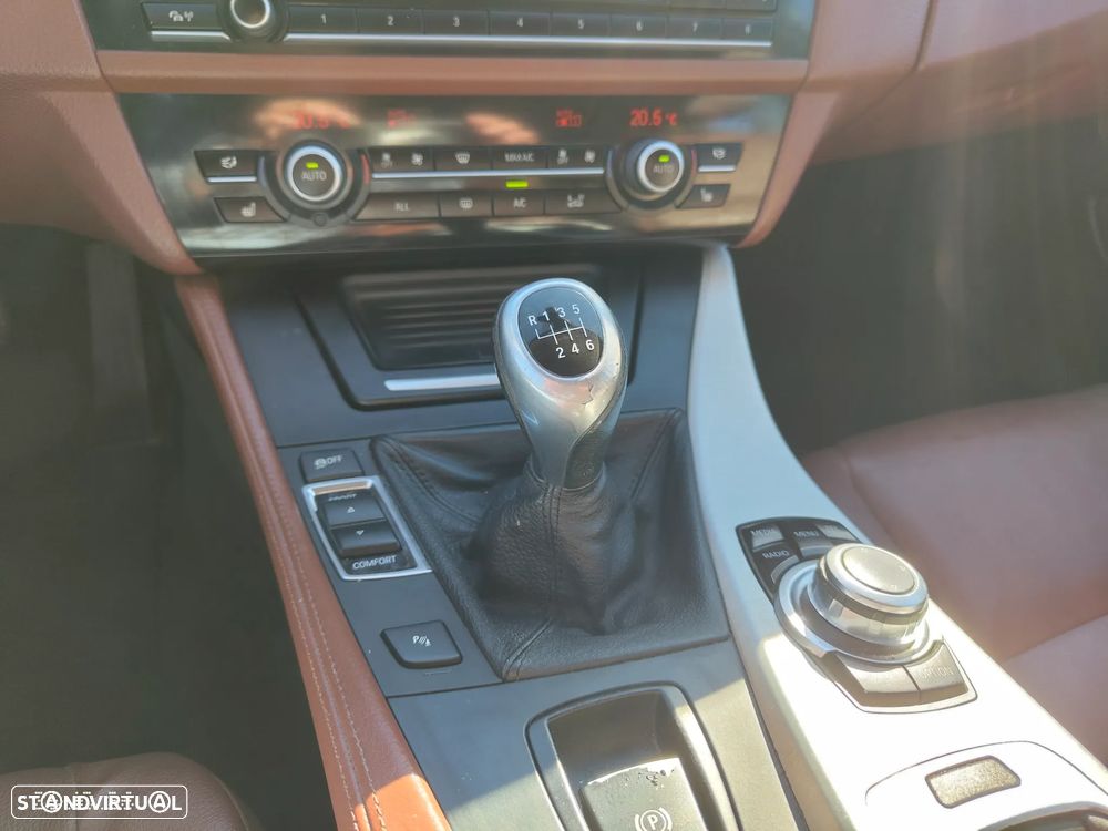 BMW 520 d 130g - 25