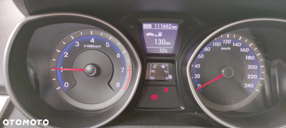 Hyundai i30 1.6 GDI Premium - 10