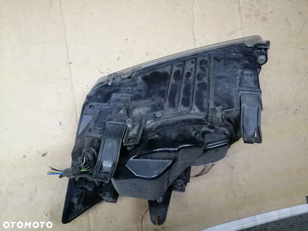 Ford Fokus MK 2 II lampa prawa kompletna oryginał 4M51-13W029-AC EU - 6