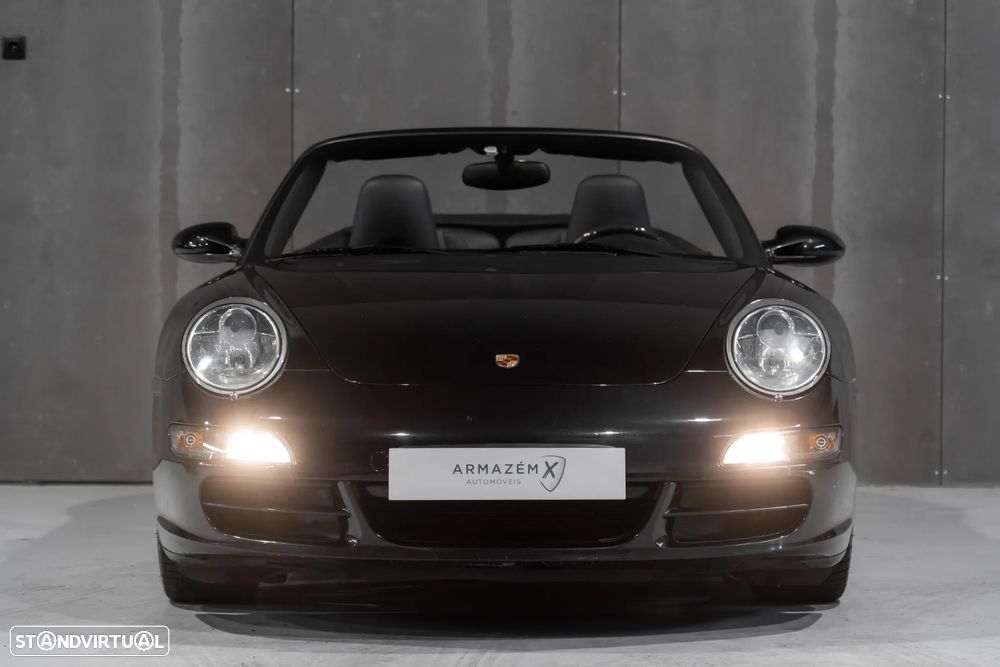 Porsche 911 (997) Carrera 4 S Cabriolet Tiptronic - 4