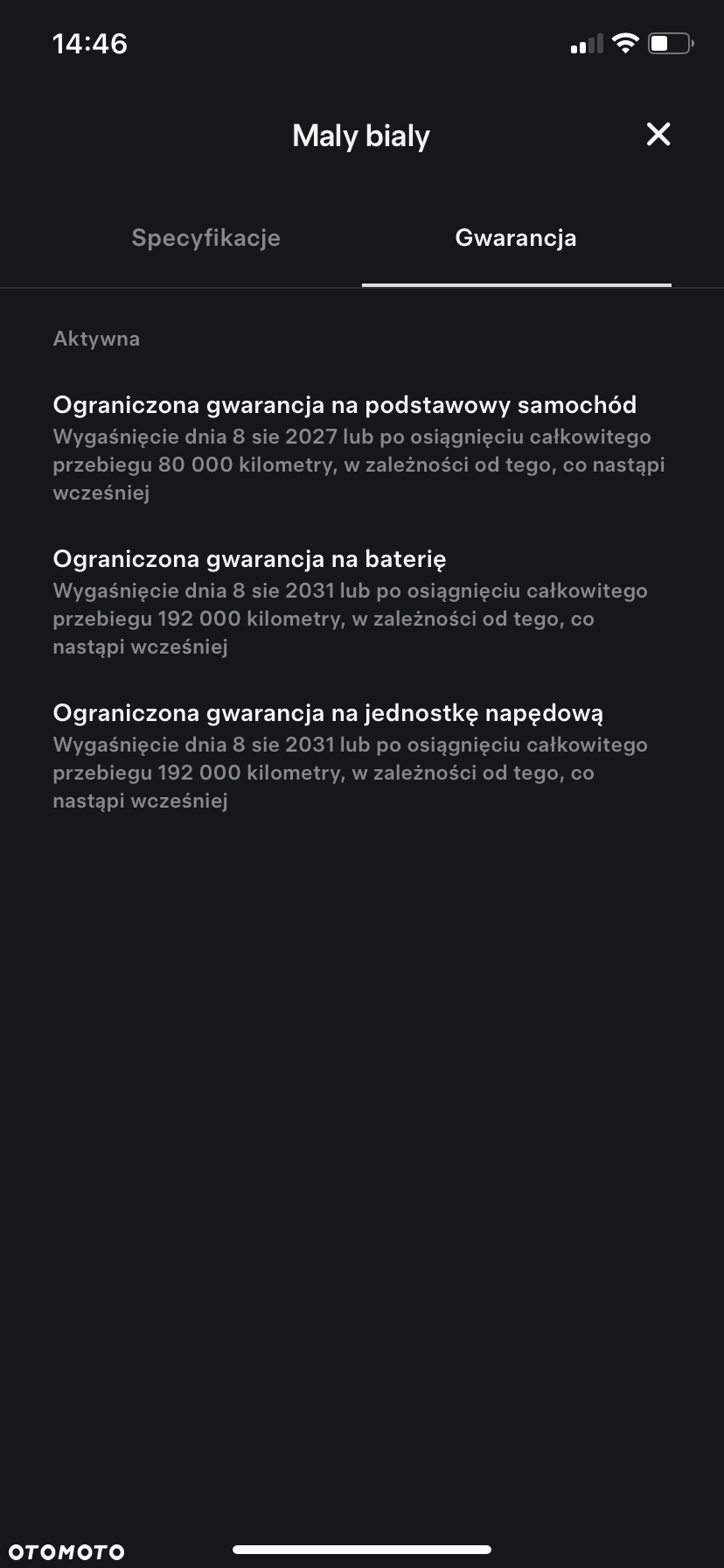 Tesla Model 3 Long Range RWD - 10