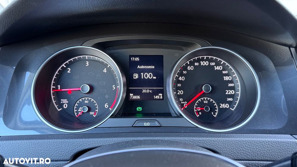 Volkswagen Golf 1.6 TDI Trendline - 5