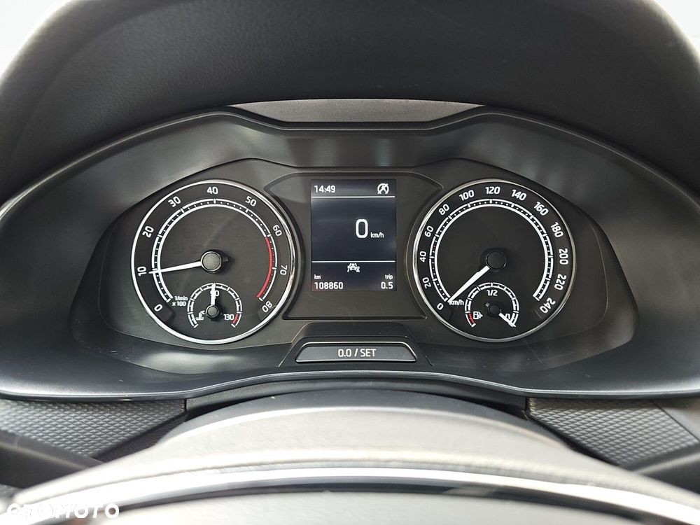 Skoda Scala 1.0 TSI Ambition - 21
