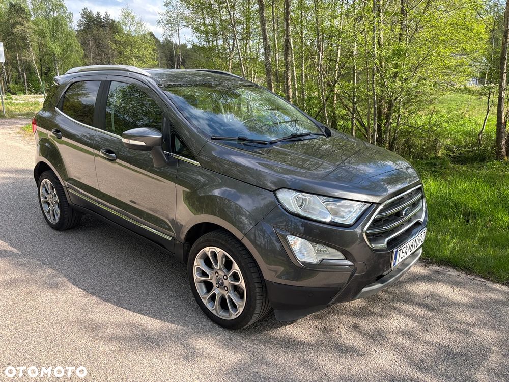 Ford EcoSport 1.0 EcoBoost Titanium ASS - 6