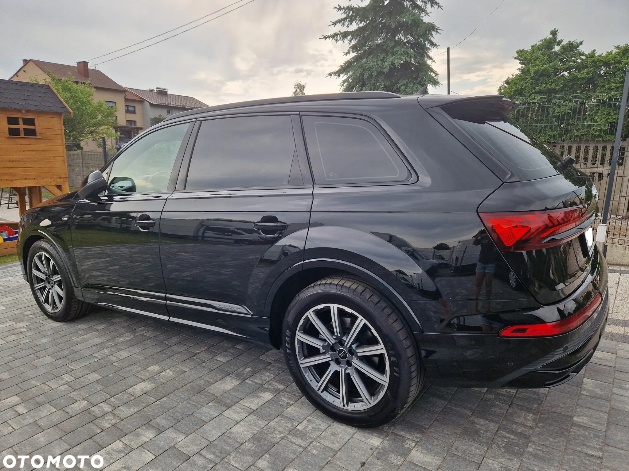 Audi Q7 - 3