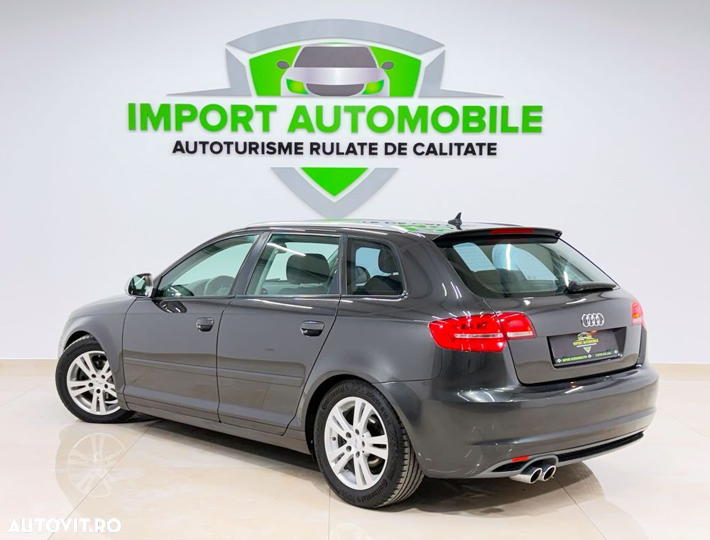Audi A3 Sportback 2.0 TDI Attraction - 13
