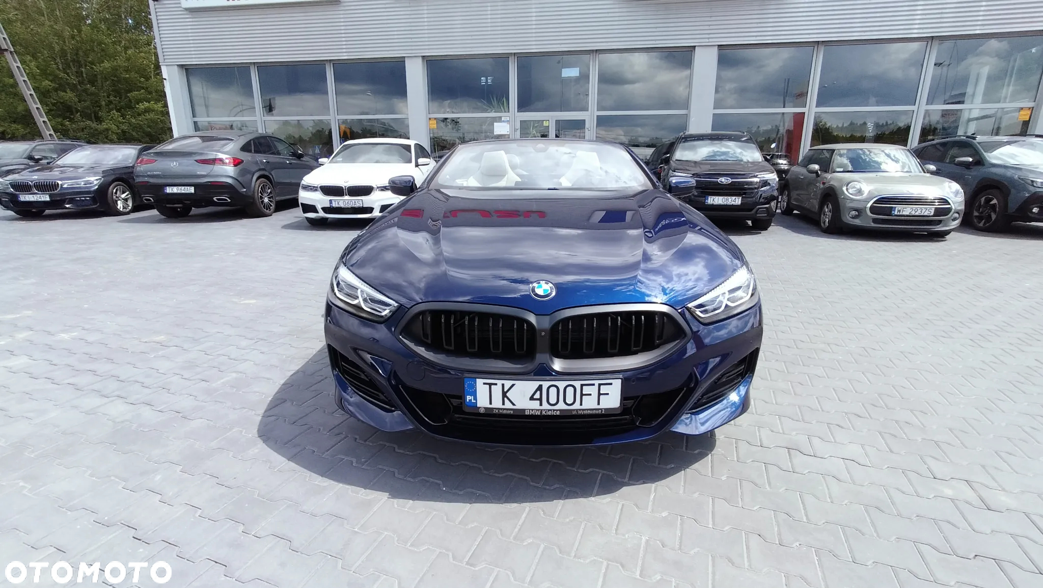 BMW Seria 8 840i xDrive - 2
