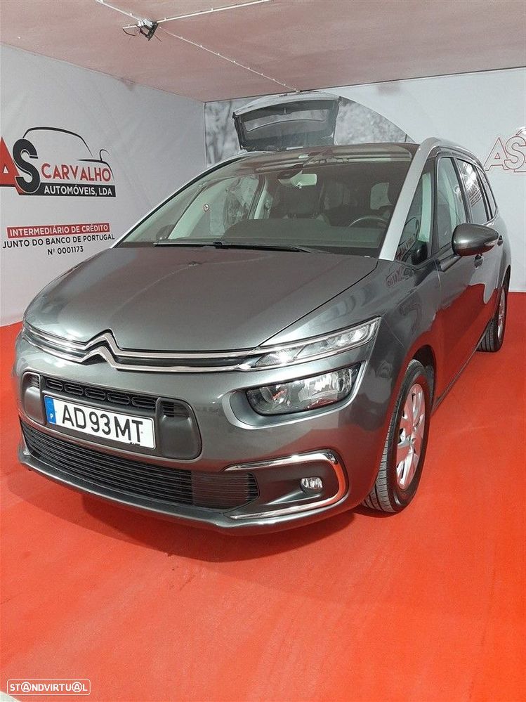 Citroën C4 Spacetourer 1.5 BlueHDi Feel