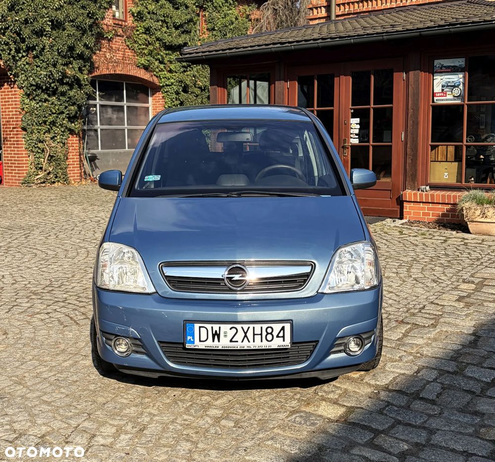 Opel Meriva - 2