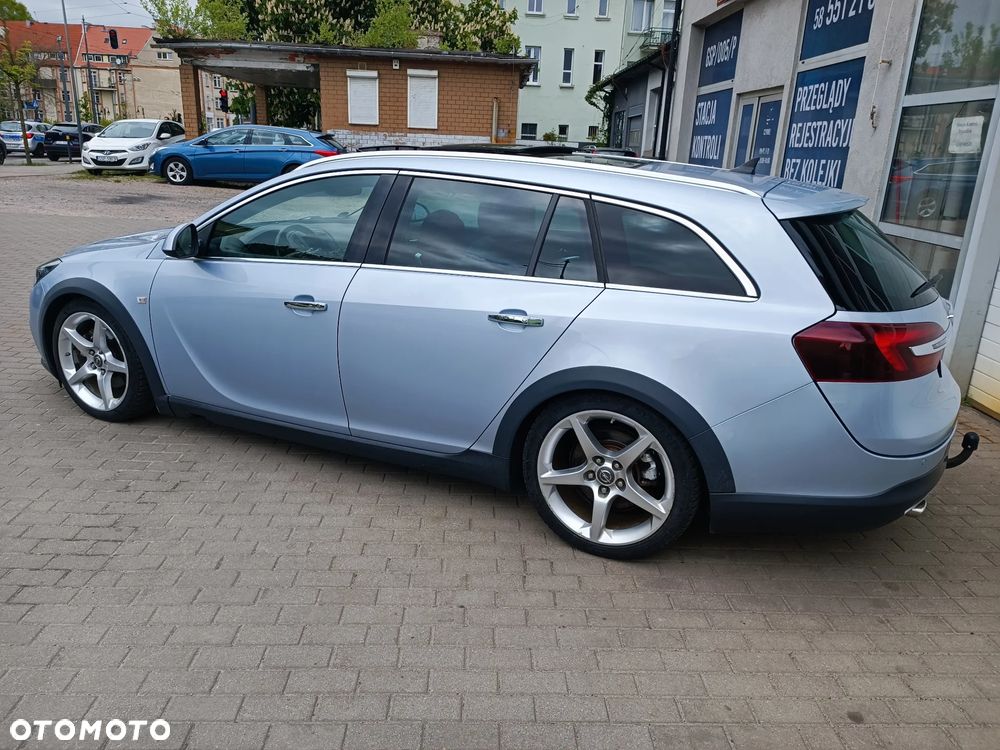 Opel Insignia 2.0 CDTI automatik Innovation - 4