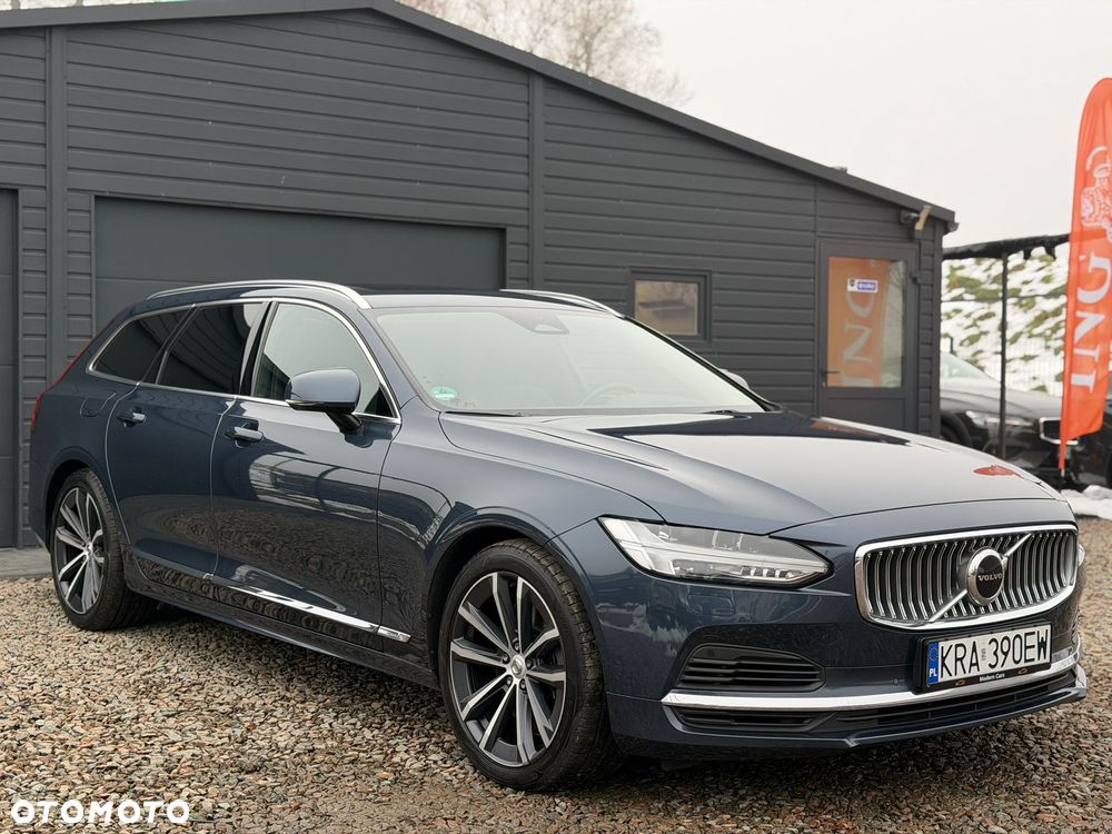 Volvo V90 T6 Recharge AWD Geartronic Inscription - 7