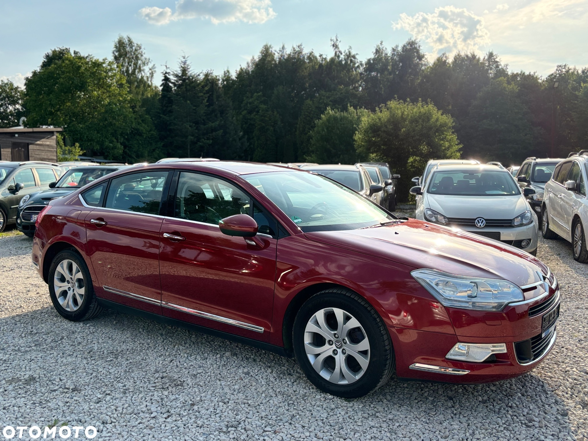 Citroën C5 1.6 THP 16V Dynamique My Way - 20