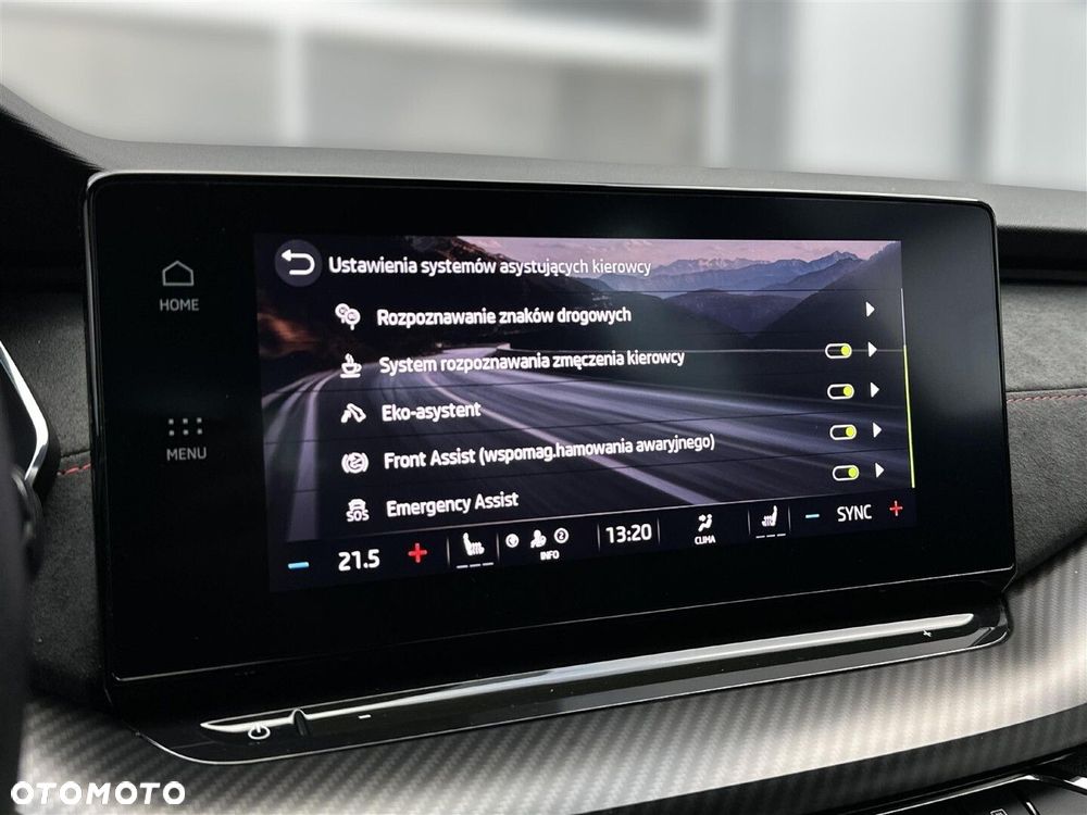 Skoda Octavia 2.0 TDI RS DSG - 28