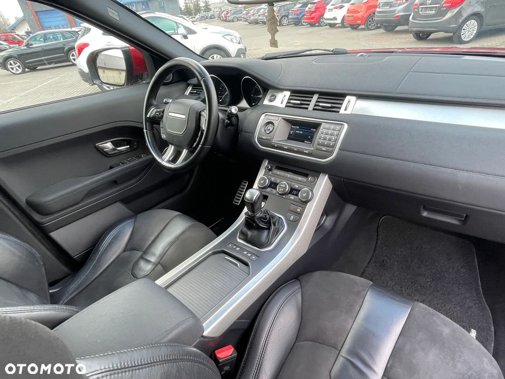 Land Rover Range Rover Evoque eD4 Prestige - 6