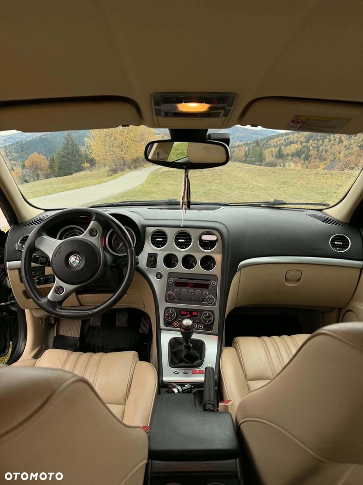 Alfa Romeo 159 2.0JTDM Distinctive - 10