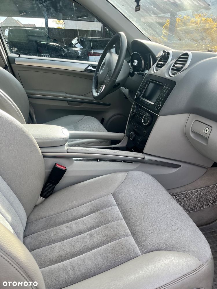 Mercedes-Benz ML 320 CDI 4Matic 7G-TRONIC DPF - 6