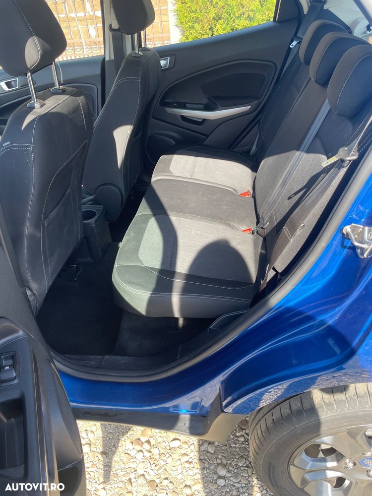 FORD Ecosport 2018 — imagine 8