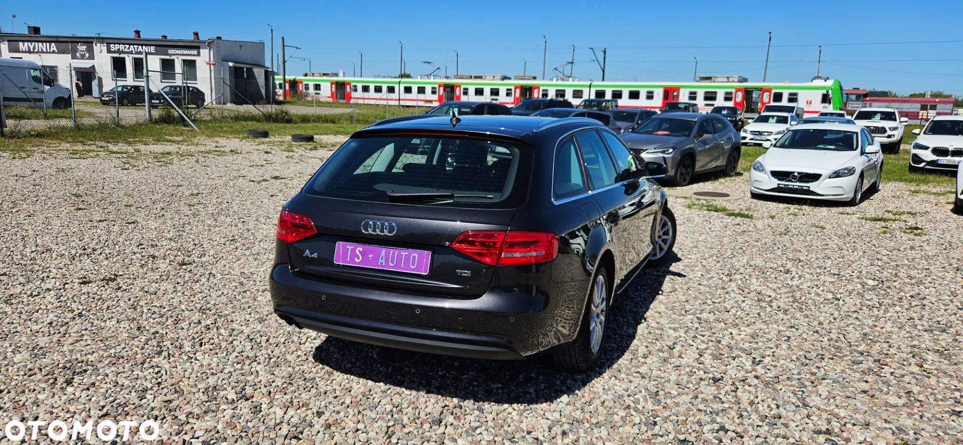 Audi A4 2.0 TDI - 6